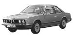 BMW E24 B043E Fault Code