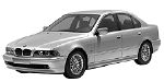 BMW E39 B043E Fault Code