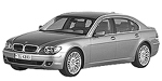 BMW E66 B043E Fault Code