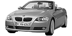 BMW E93 B043E Fault Code