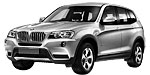 BMW F25 B043E Fault Code