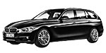 BMW F31 B043E Fault Code